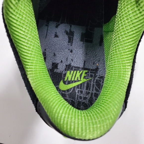 Nike Air Zoom Infiltrator Premium Sneakers Black - Picture 8 of 9